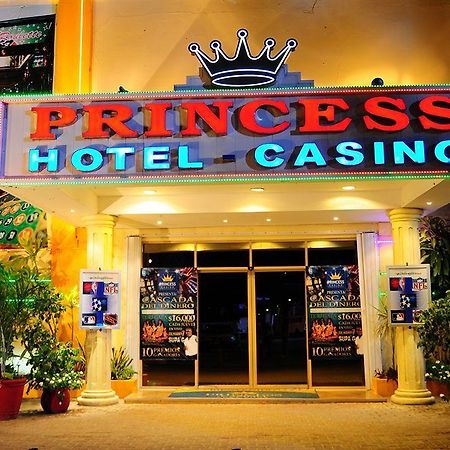 Princess Hotel & Casino Free Zone Corozal Kültér fotó