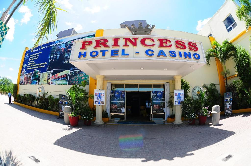 Princess Hotel & Casino Free Zone Corozal Kültér fotó